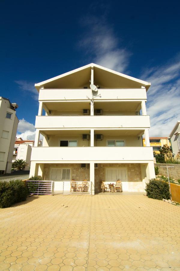 Apartments Nebeska Новалья Экстерьер фото